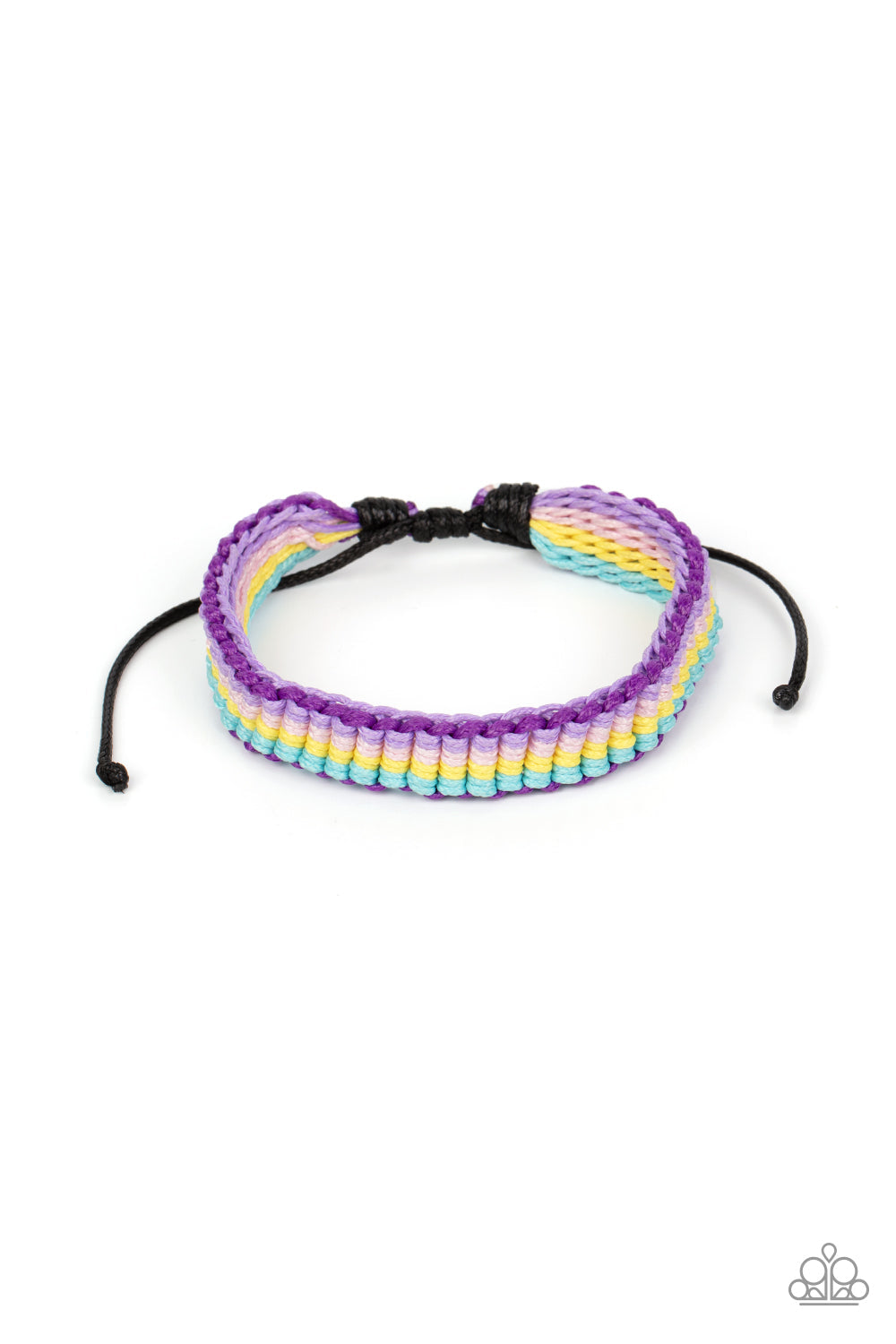 Campfire Craft Multi Bracelet (Pinky 162)