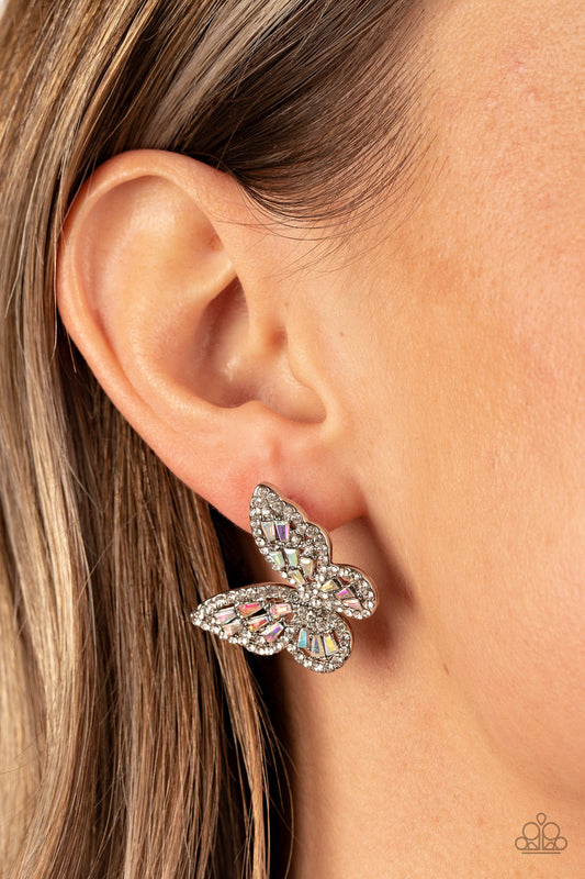 Smooth Like FLUTTER Multi Earrings (Pinky 161)