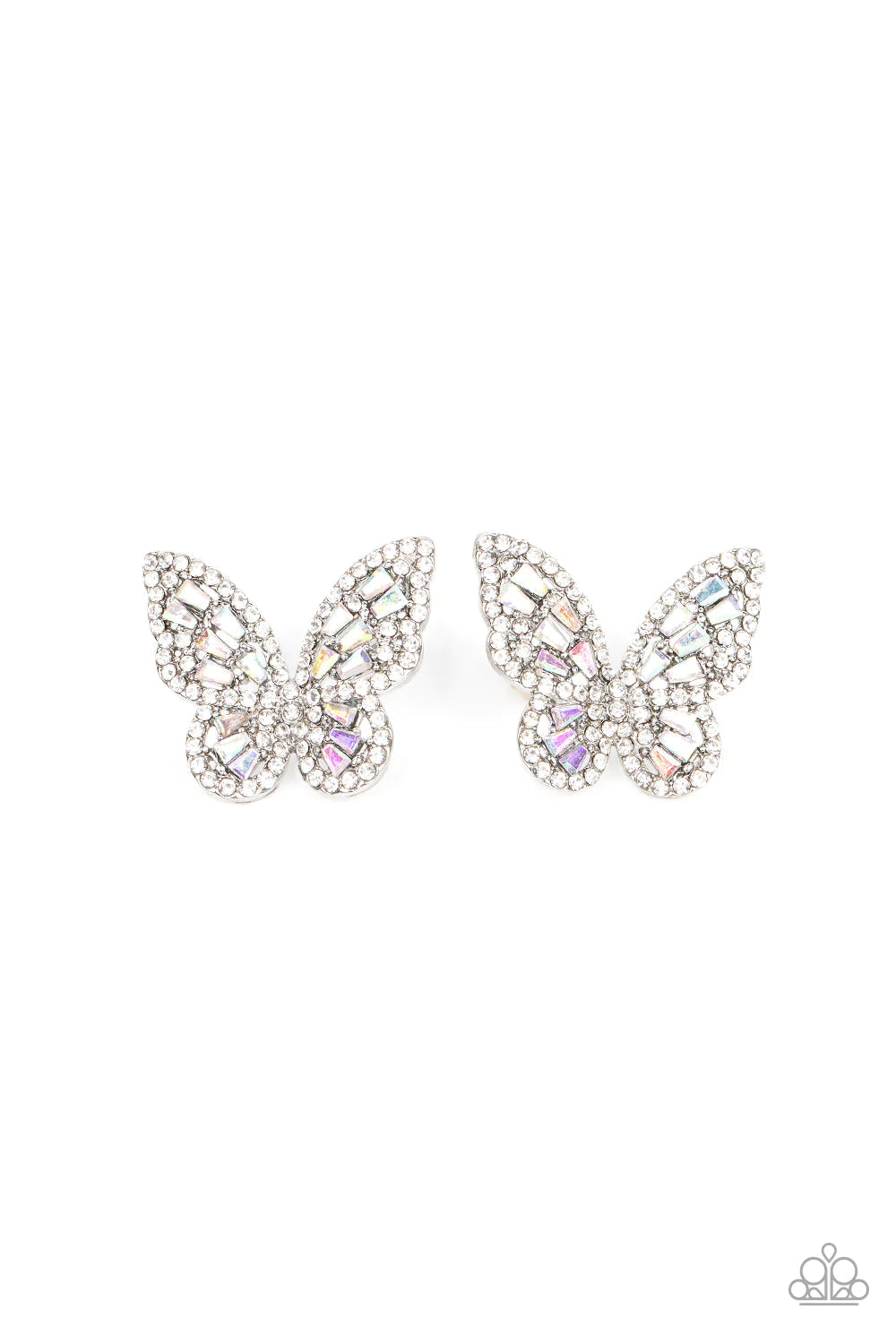 Smooth Like FLUTTER Multi Earrings (Pinky 161)