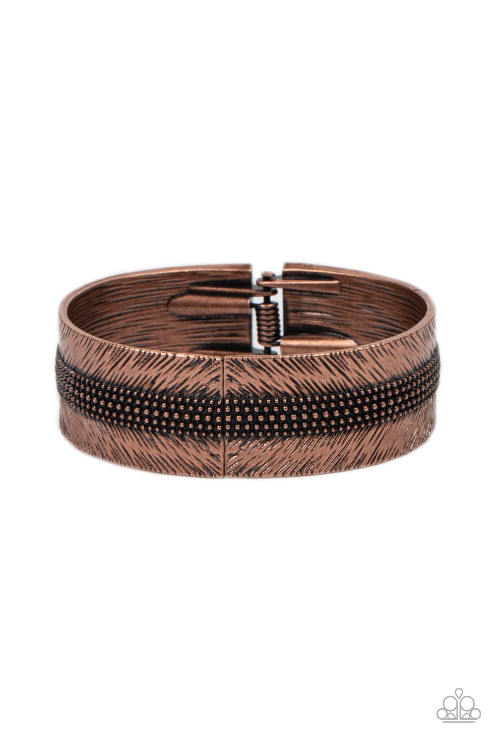 Rancho Refinement Copper Bracelet (Yellow 133)