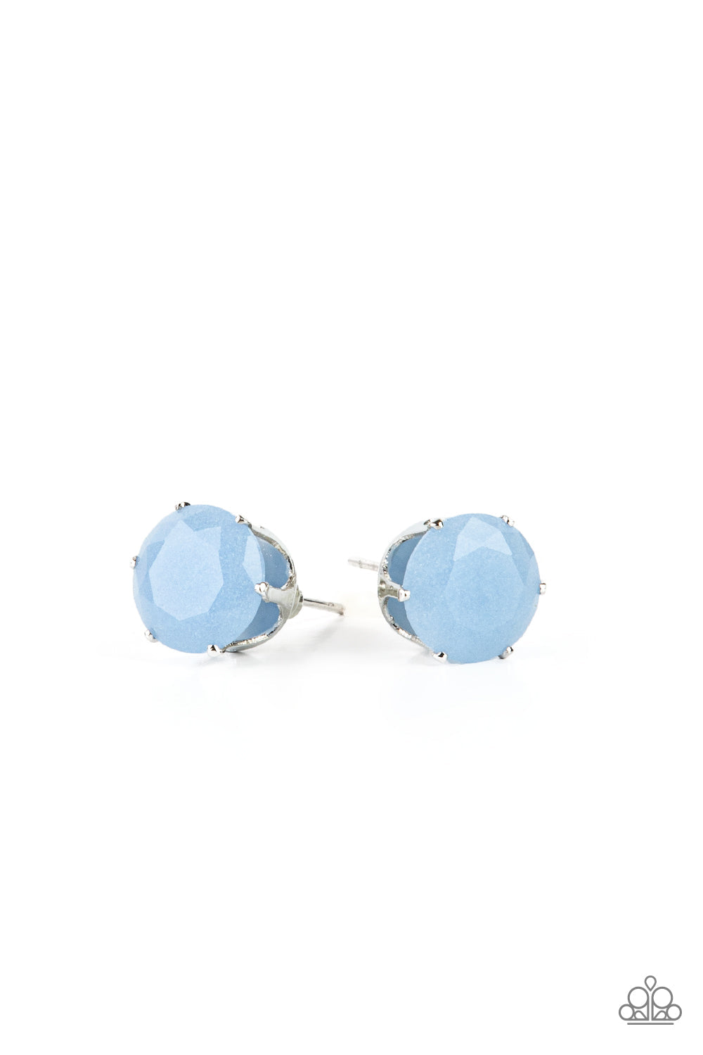 Simply Serendipity Blue Earrings (Pinky 152)