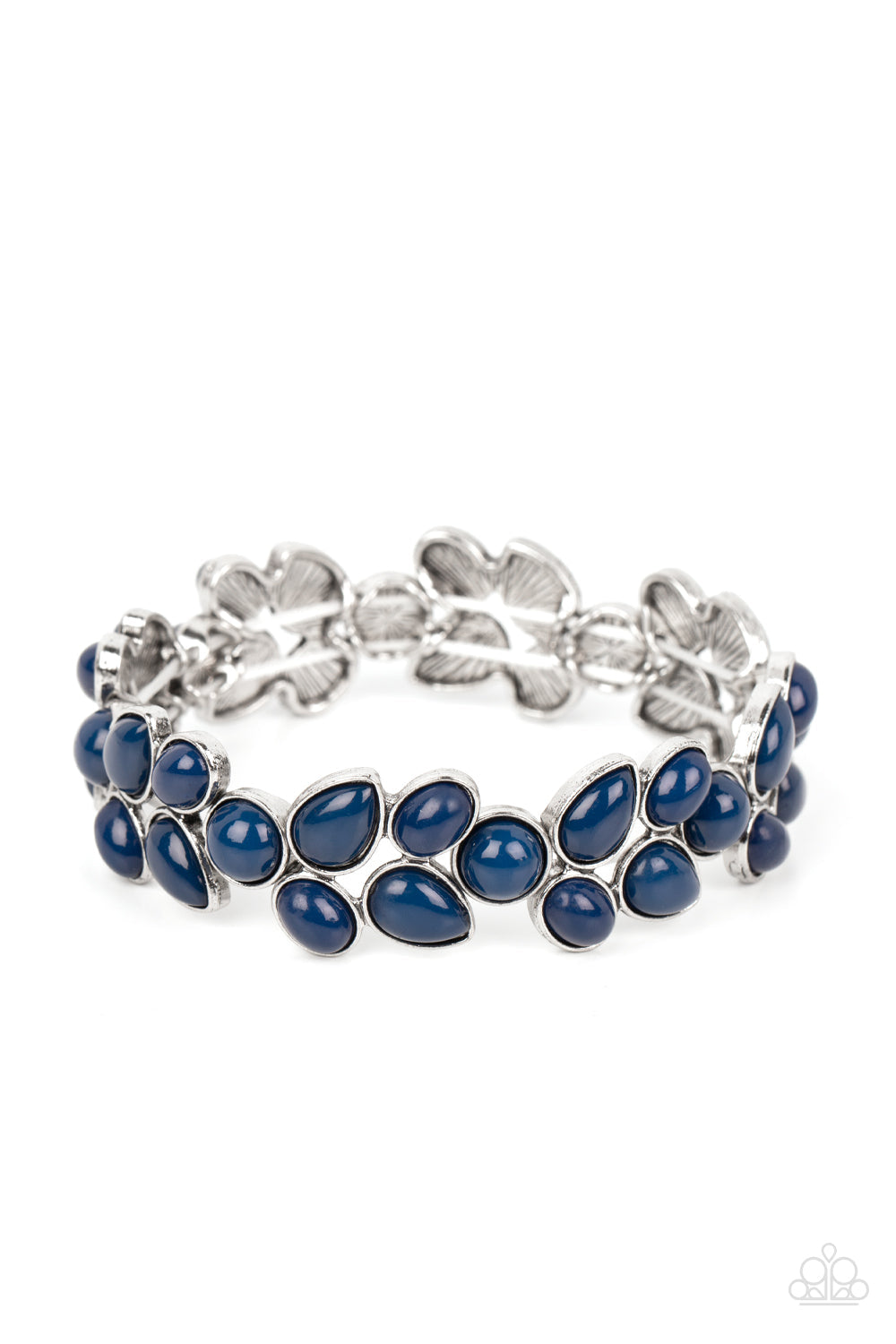 Marina Romance Blue Bracelet (Yellow 192)