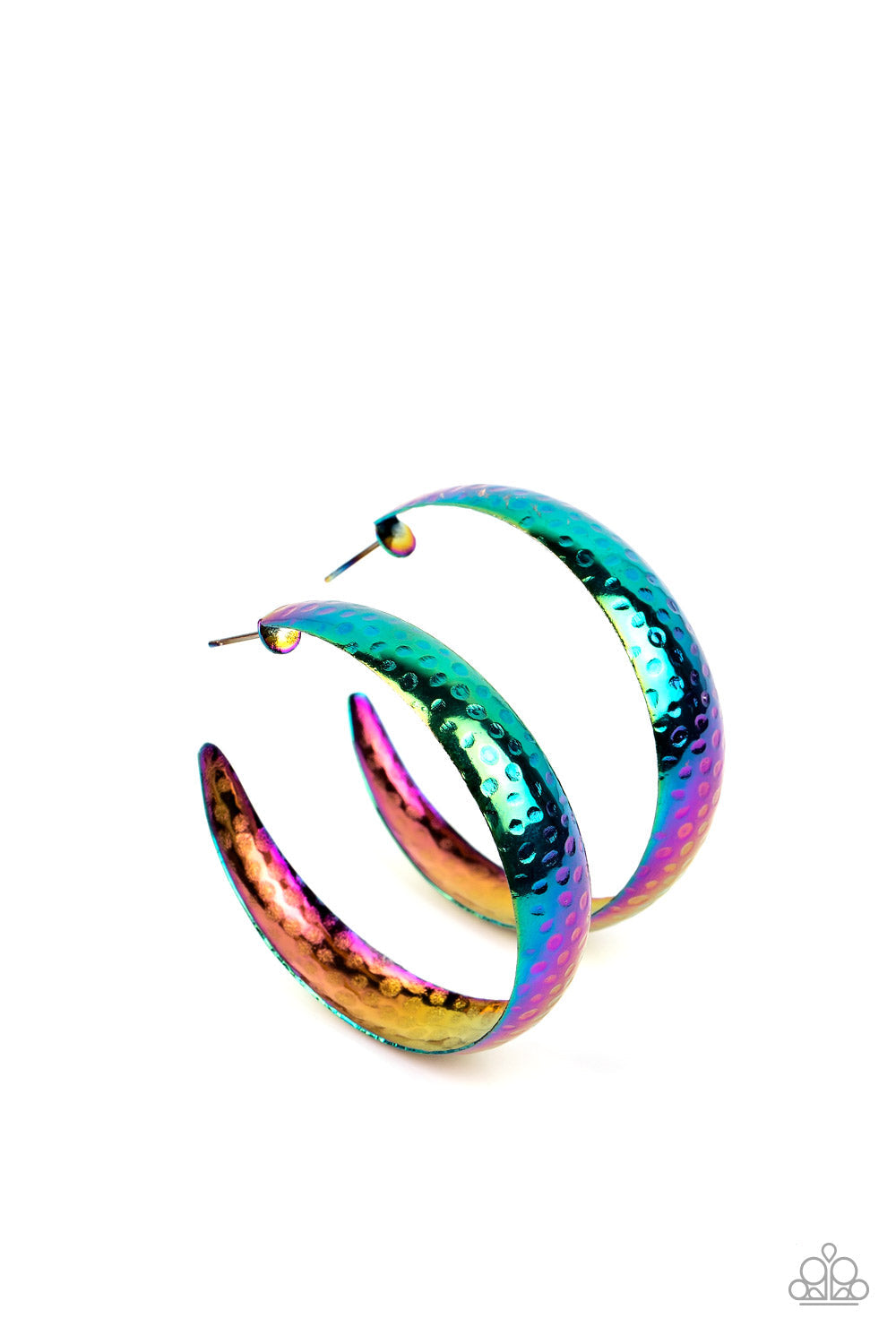 Futuristic Flavor Multi Earrings (Pinky 145)