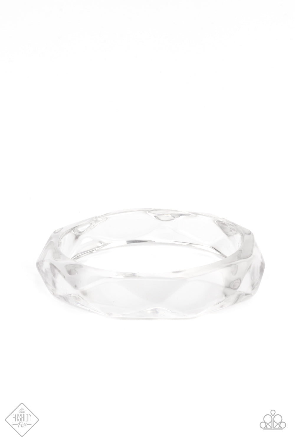 Clear-Cut Couture Clear Bracelet (Spicy 125)