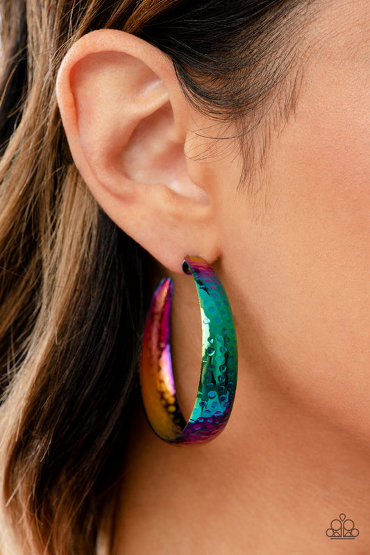 Futuristic Flavor Multi Earrings (Pinky 145)