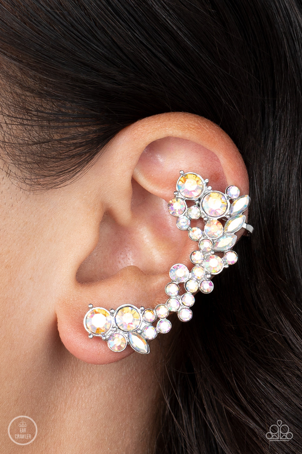 Astronomical Allure Multi Ear Crawlers (Pinky 147)