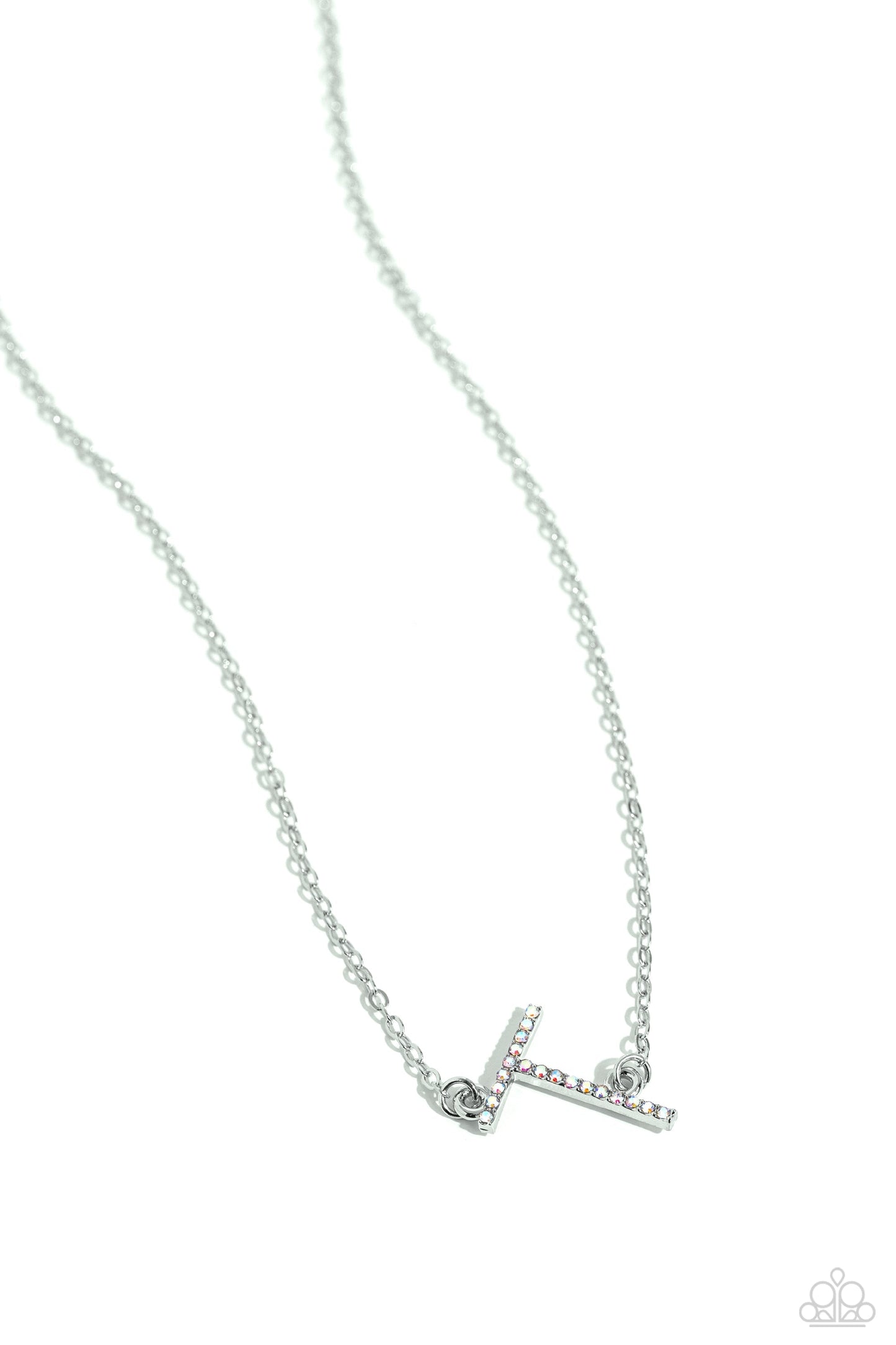 INTIALLY Yours-T Multi Necklace (SPICY 168)