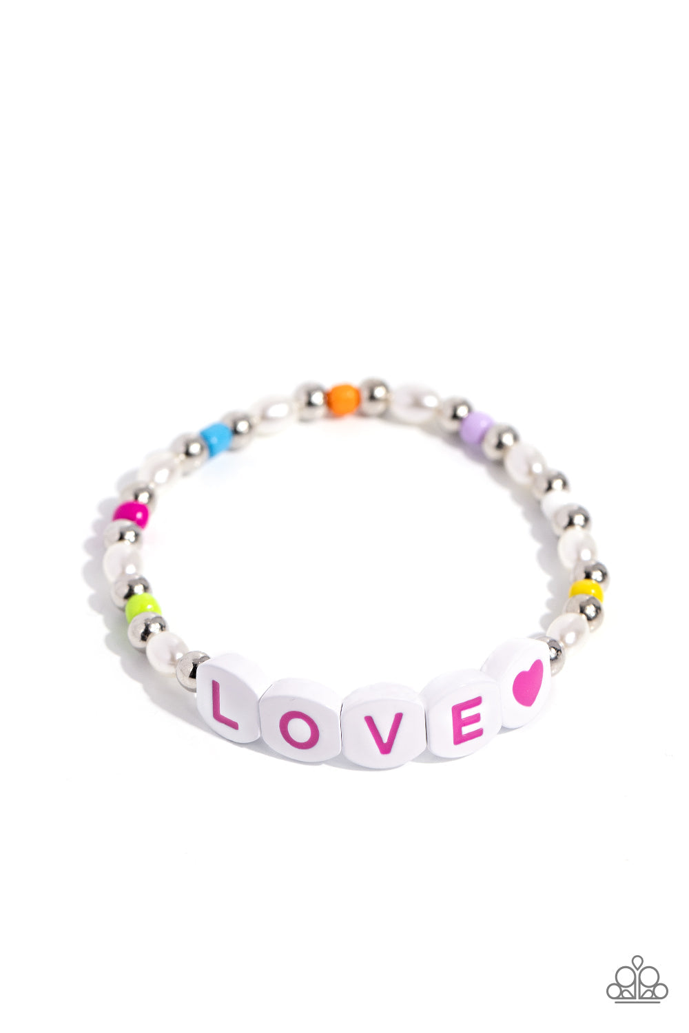 Love Language Bracelet (Pinky 144)