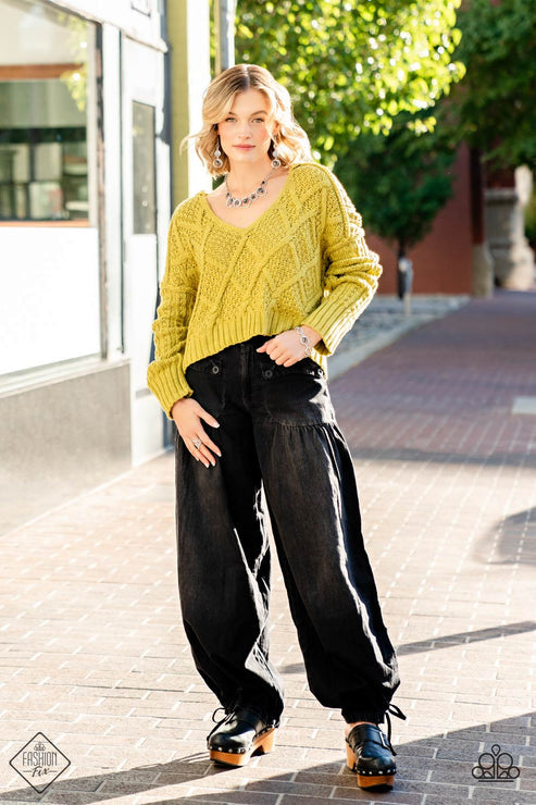 Simply Santa Fe - SSF-1222- Fashion Fix (Yellow 1629)