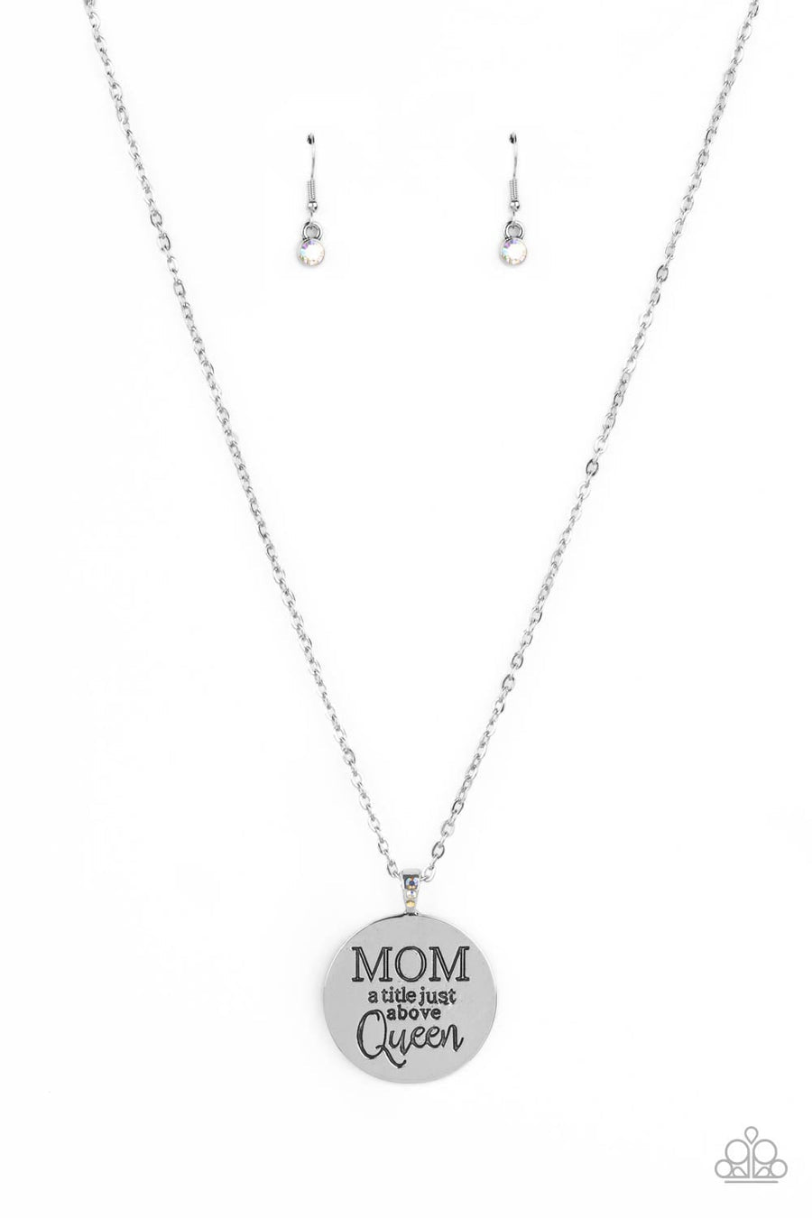 Mother Dear Multi Necklace - (Yellow 1603)