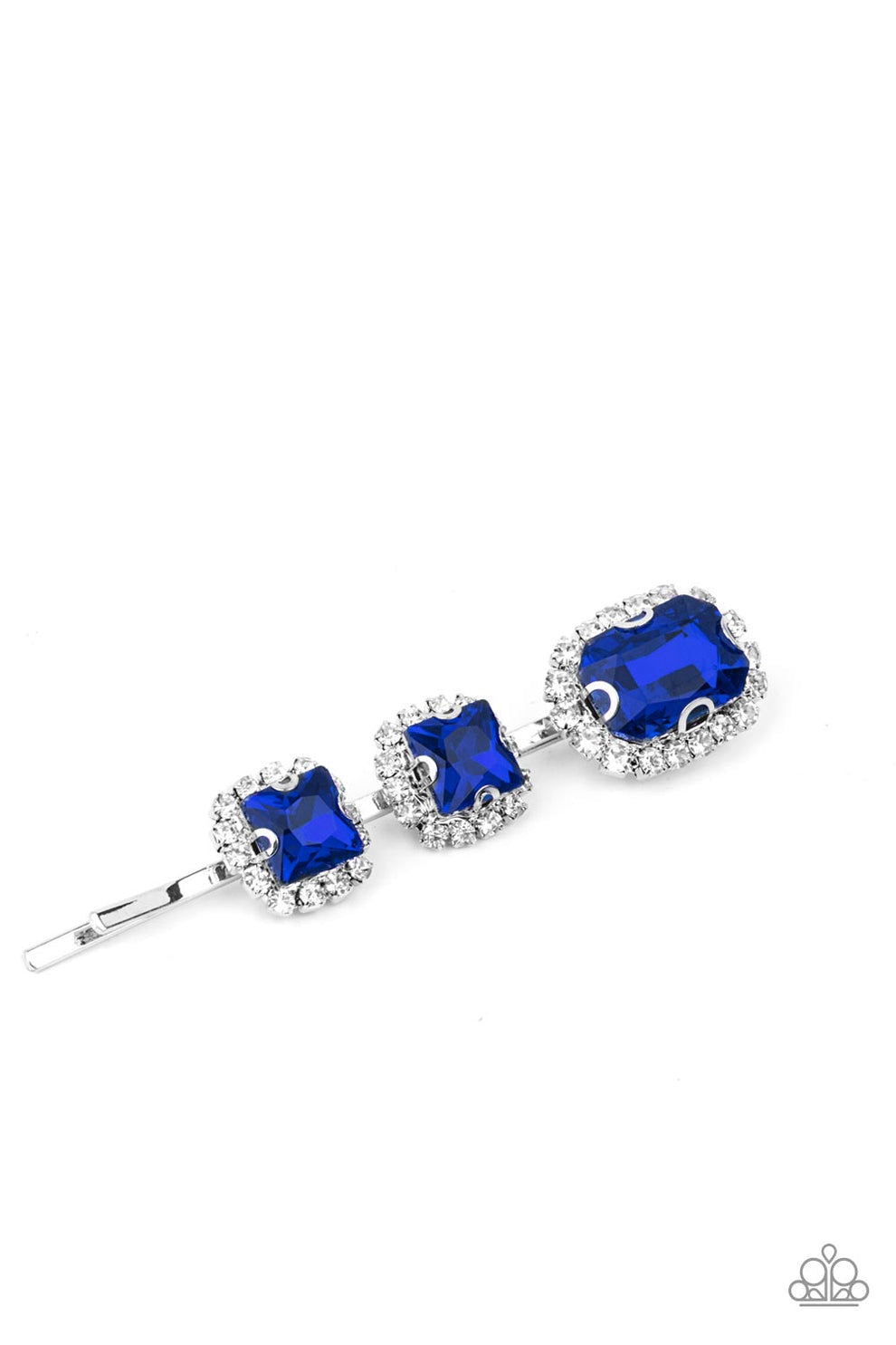 Spontaneous Sparkle (N)& Teasable Twinkle Hair Clip Blue Set (Orange 1302)