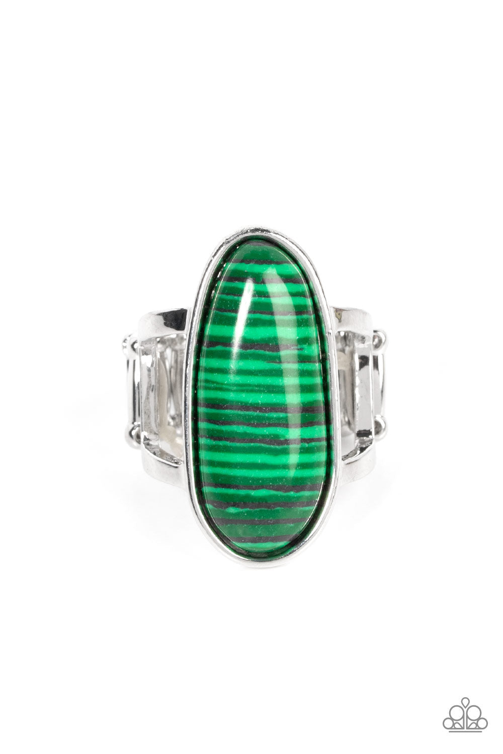 Eco Expression Green Ring (Orange 1209)