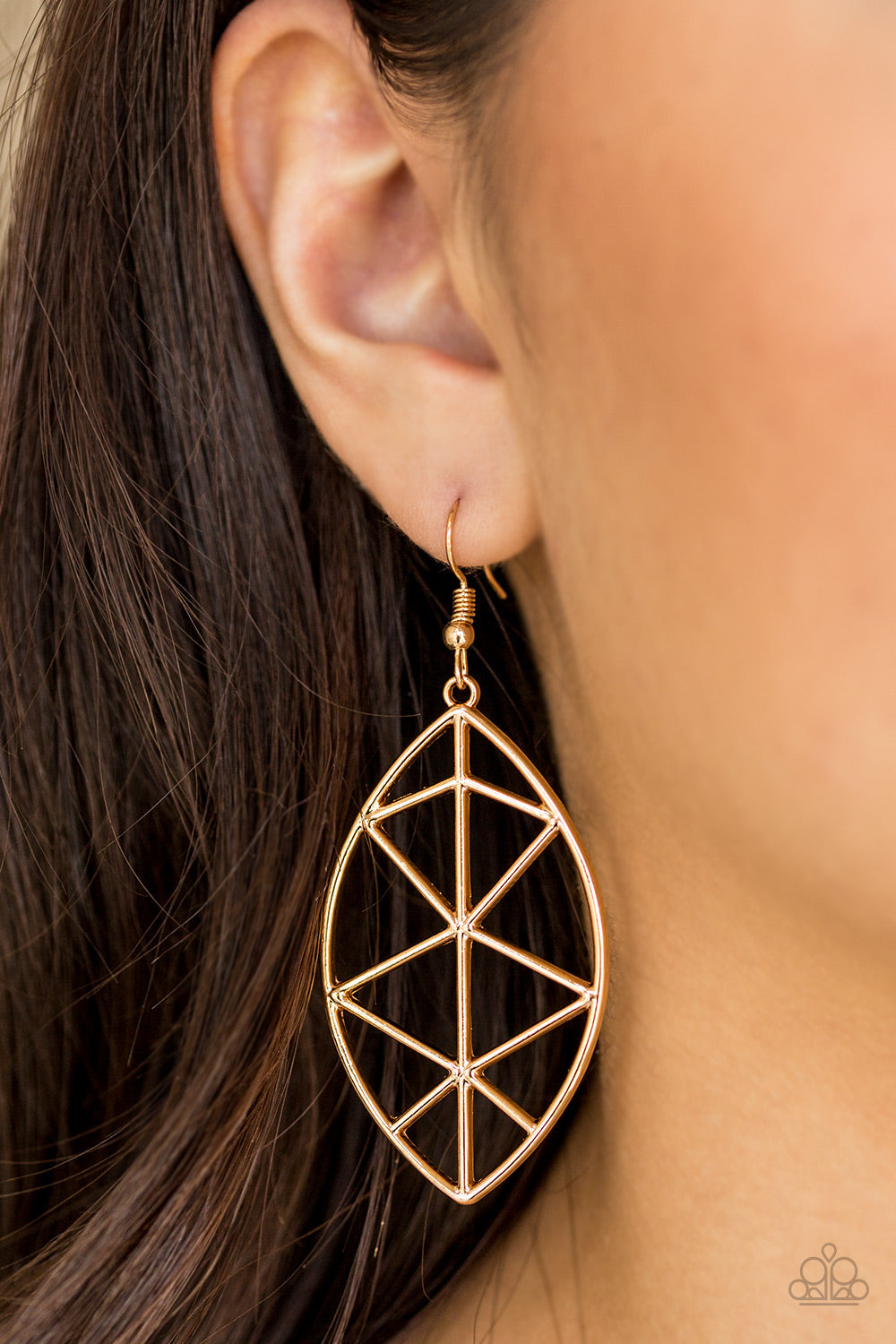 Unbreakable Gold Earrings (Yellow 112)