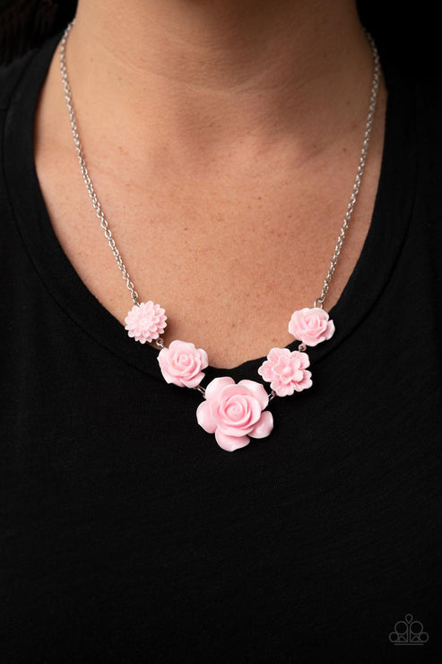 PRIMROSE and Pretty Pink Necklace (Hot Pink 95)