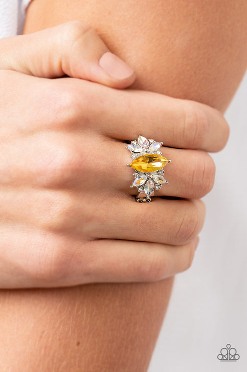 Luxury Luster Yellow Ring (Orange 1029)