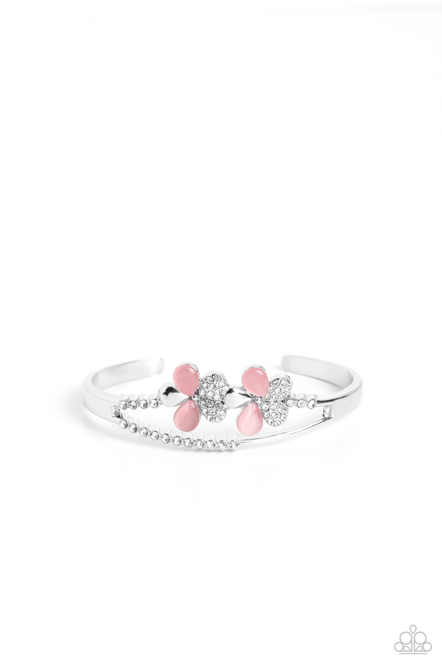 Broadway Stage Pink Bracelet (Orange 1571)