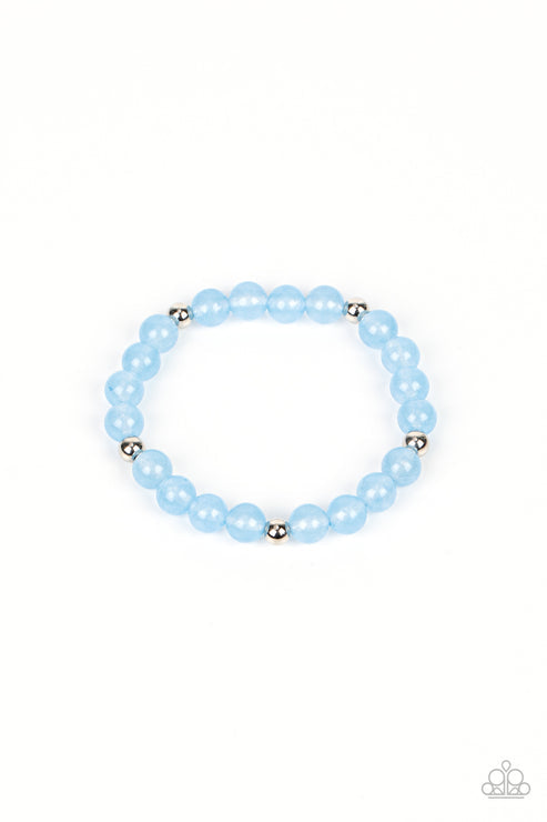 Forever and a DAYDREAM Blue Urban Bracelet (Yellow 1268)