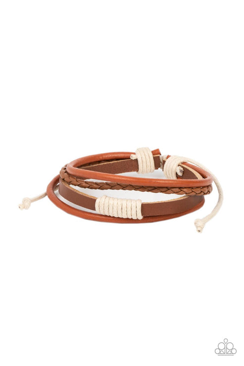 Trail Scout Orange Urban Bracelet (Orange 1574)