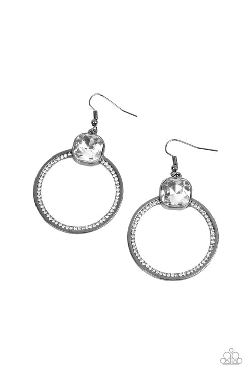 Cheers to Happily Ever After Earrings (Yellow 1610)