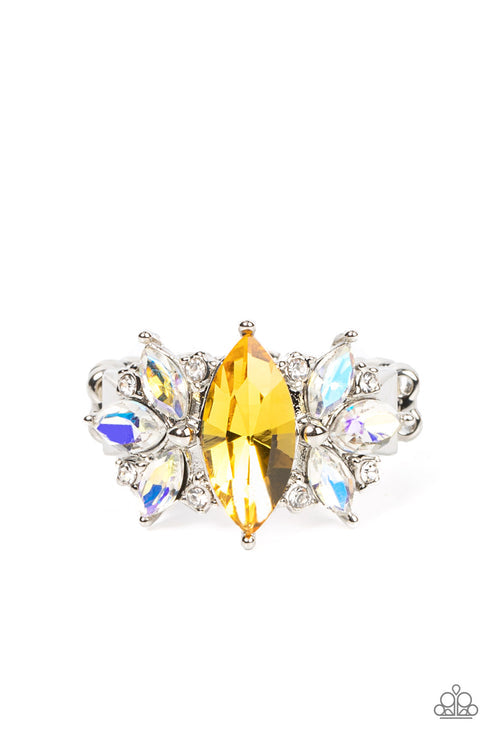 Luxury Luster Yellow Ring (Orange 1029)