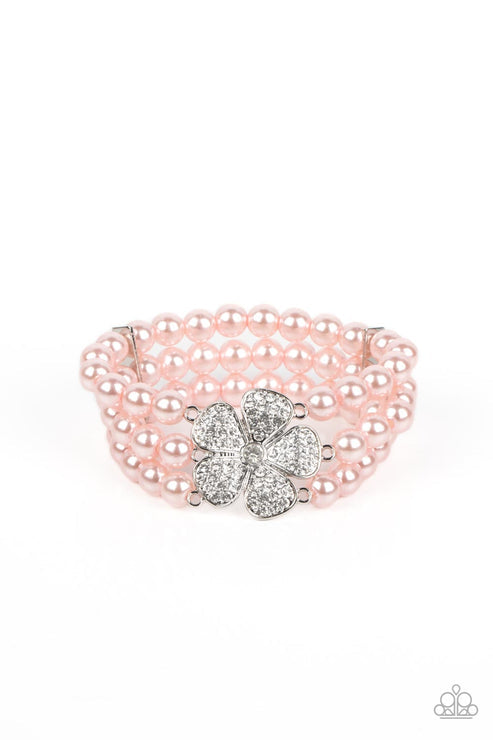 Park Avenue Orchard Pink Bracelet (Hot Pink 96)