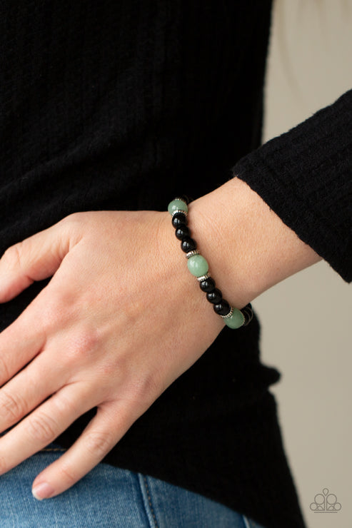 Unity Green Bracelet (Orange 1038)