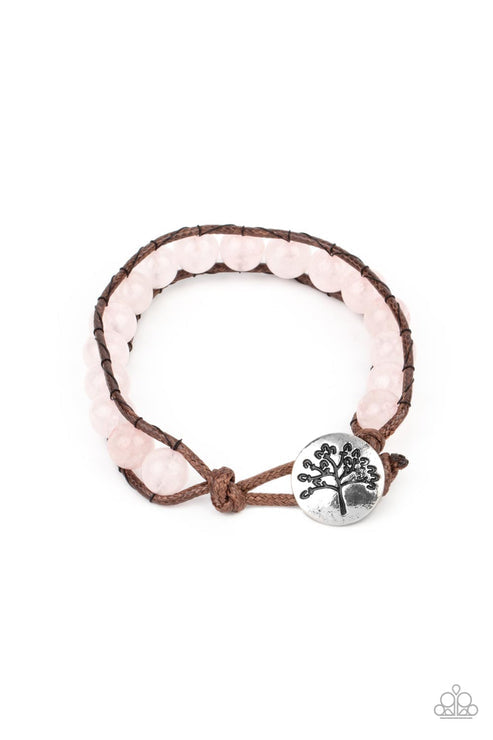 Seasonal Bounty Pink Urban Bracelet (Orange 1371)