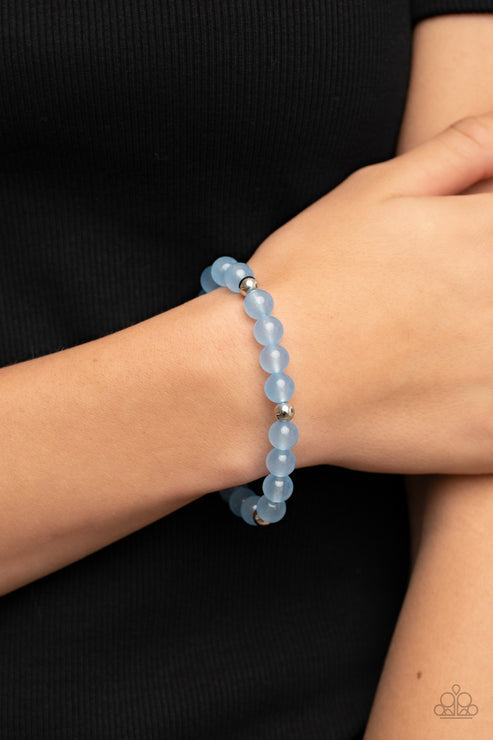 Forever and a DAYDREAM Blue Urban Bracelet (Yellow 1268)