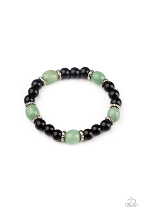 Unity Green Bracelet (Orange 1038)