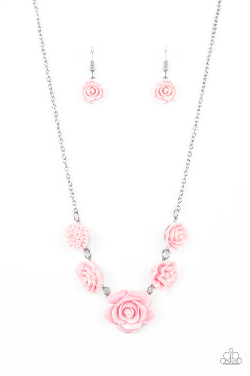 PRIMROSE and Pretty Pink Necklace (Hot Pink 95)